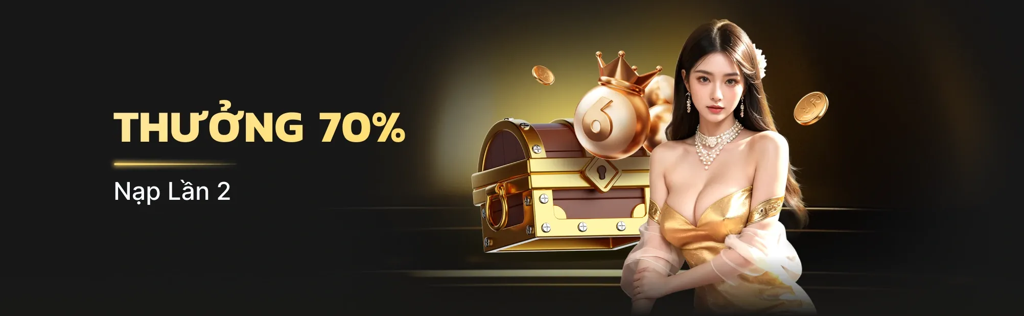 Ưu đãi nạp tiền hàng ngày vip 69.net